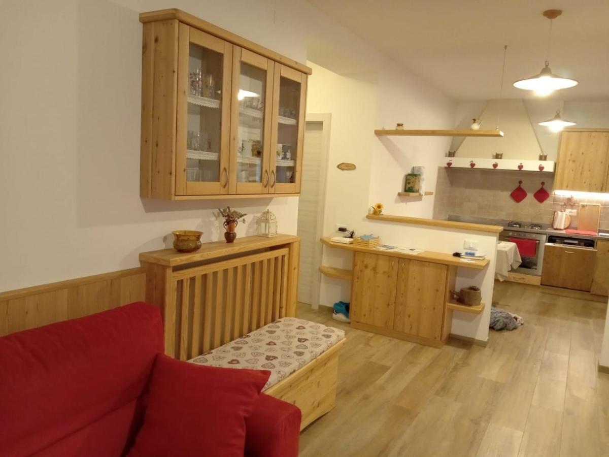 Casa Vacanze Insieme Базельга-ди-Пине Экстерьер фото