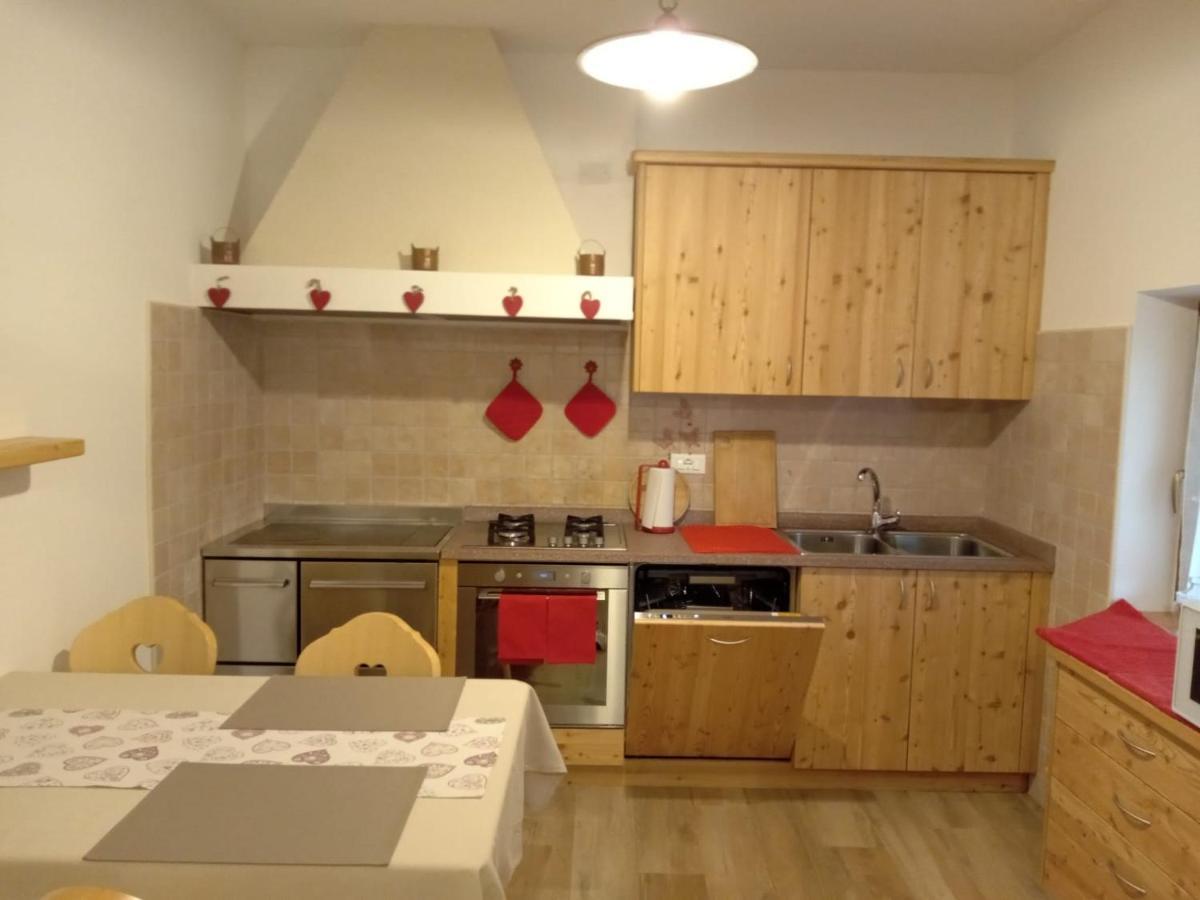 Casa Vacanze Insieme Базельга-ди-Пине Экстерьер фото