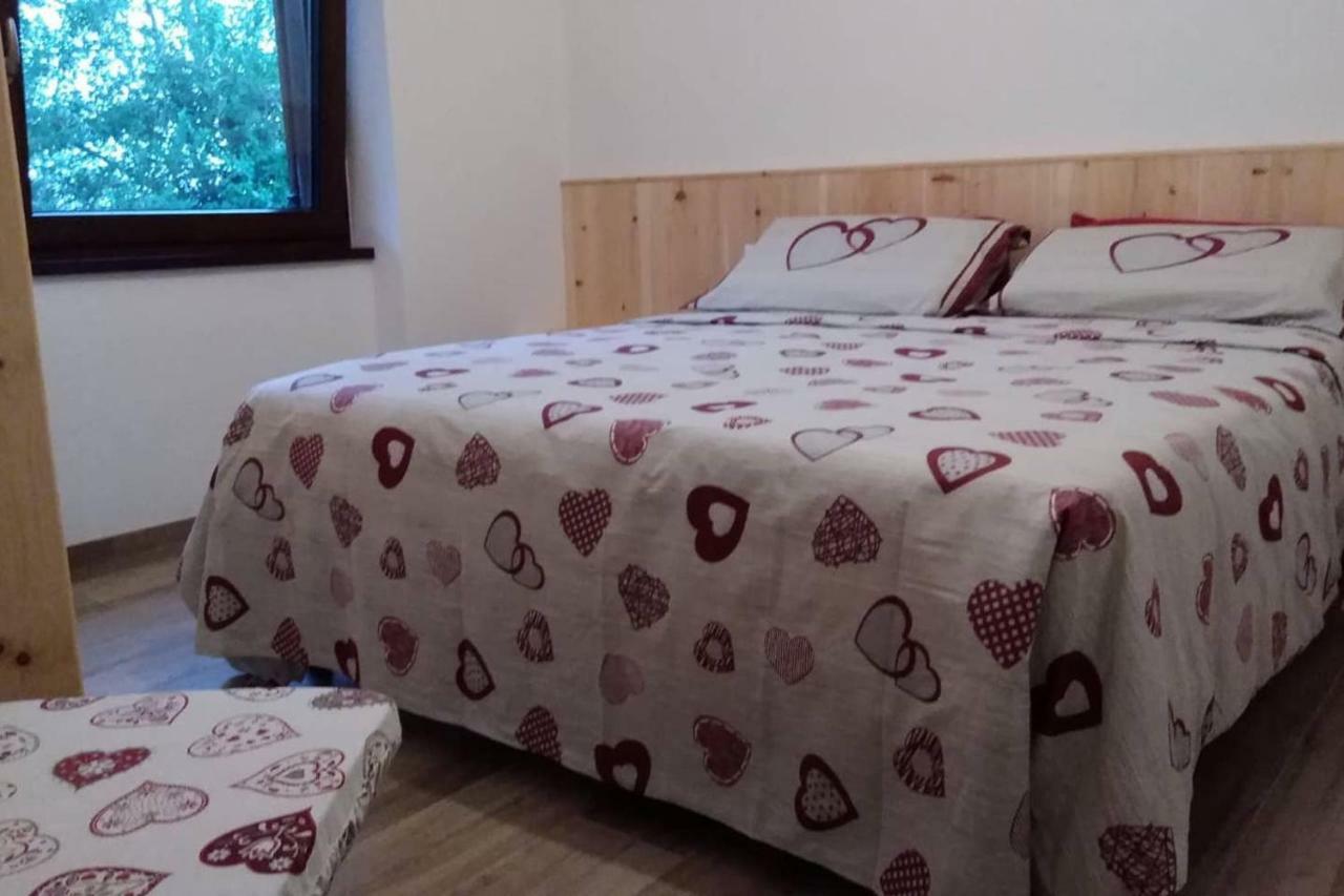 Casa Vacanze Insieme Базельга-ди-Пине Экстерьер фото