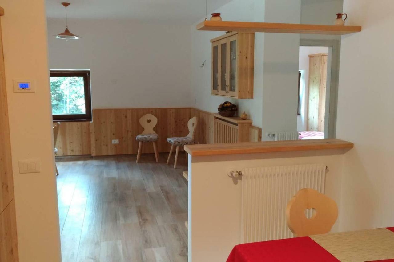 Casa Vacanze Insieme Базельга-ди-Пине Экстерьер фото