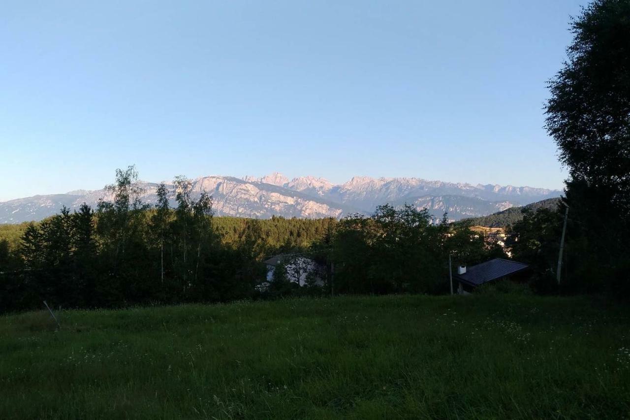 Casa Vacanze Insieme Базельга-ди-Пине Экстерьер фото