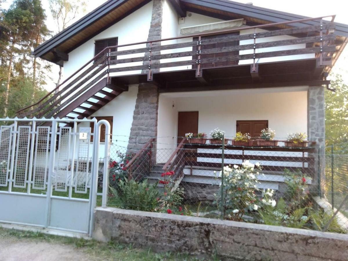 Casa Vacanze Insieme Базельга-ди-Пине Экстерьер фото