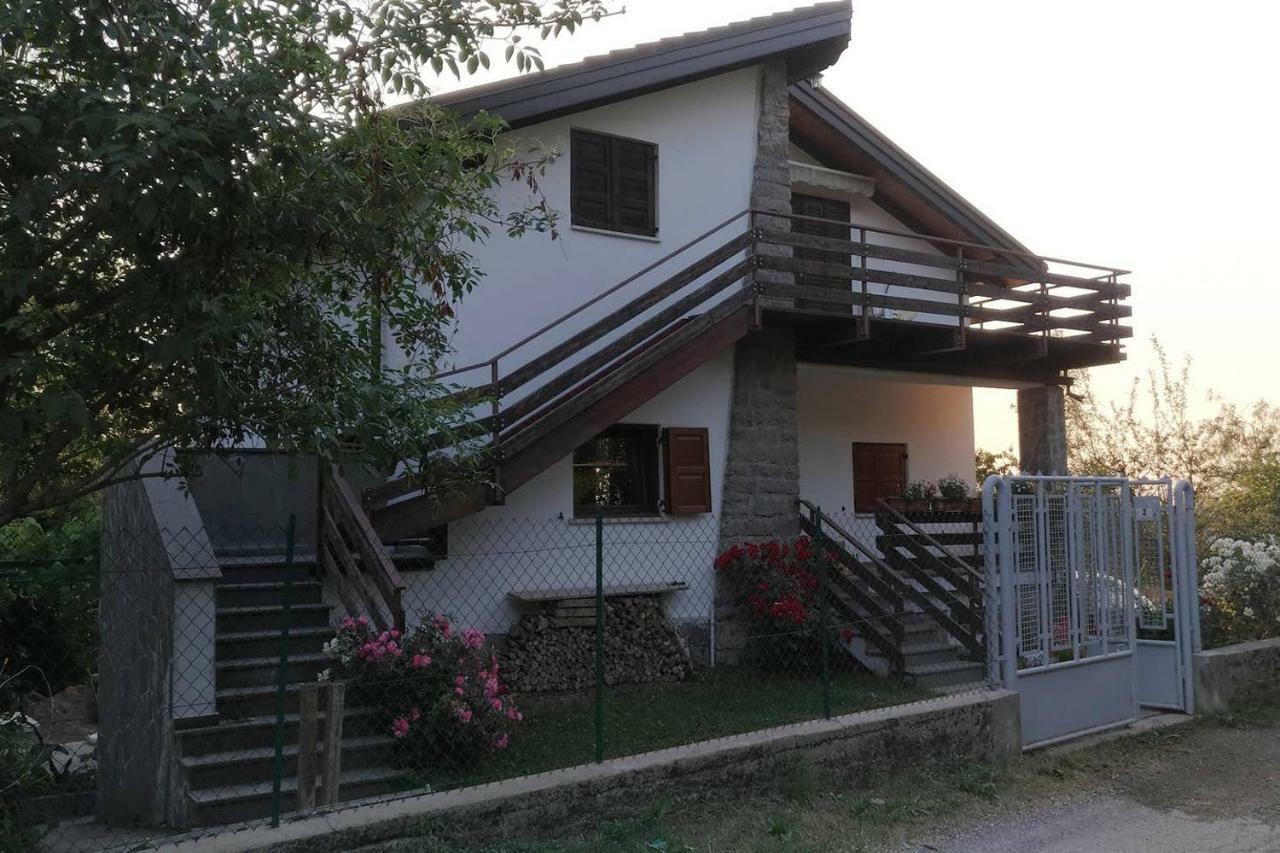 Casa Vacanze Insieme Базельга-ди-Пине Экстерьер фото